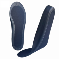Semelles de chaussures anti-perforation durables avec coussinets en maille 3D PU TPU, design léger et écologique pour les travaux sur les chantiers
