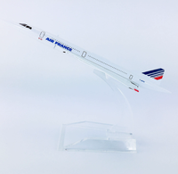 Multi Style Concorde (16cm 1/400) Ornement décoratif