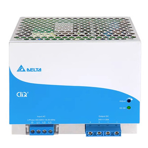 DRP024V120W3BN แหล่งจ่า<span class=keywords><strong>ย</strong></span>ไฟแบบ Delta <span class=keywords><strong>drp</strong></span> ของแท้24V 5A 120W 100% - Product Image 2