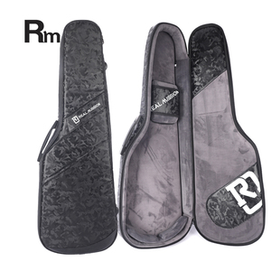 Real Mission: Borsa per Chitarra Alla Moda di Alta Qualità, Antiurto e Impermeabile, con Interno in Flanella e Tracolla Regolabile - Product Image 3