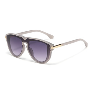 Jamie L2501 Sunglasses Black Frame Pc Lens Uv400 Protection Unisex Outdoor Cycling Driving Use - Product Image 3