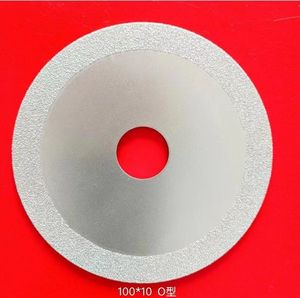 4inch 5 inch 6 inch Báo Chí nóng Turbo mặt bích kim cương Thông tư Lưỡi cưa cho đá cắt lưỡi cưa - Product Image 3