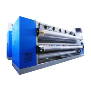 Máquina de Revestimento de poliuretano Couro Sintético Couro Artificial do PLUTÔNIO Que Faz A Linha de Produção