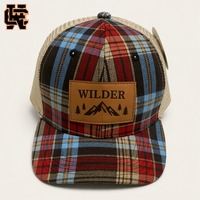 Casquette de baseball bordeaux personnalisée avec logo brodé, ajustable, unisexe, en sergé de coton, style trucker ou dad hat, pour le sport, vente en gros, OEM