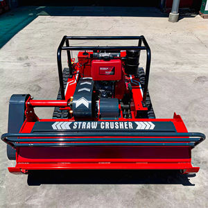 芝刈り機ディーゼル自走式芝刈り機用リモコン芝刈り機 - Product Image 5