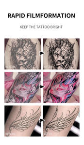 Private Label pelle idratante tatuaggio riparazione burro tatuaggio balsamo Stick tatuaggio migliora - Product Image 5