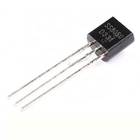 Transistors S8050 S8550 Équivalents J3Y SOT23 D331 PNP TO 92 NPN C8050 SS8050 SS8550 C8550 8050 BR 8550