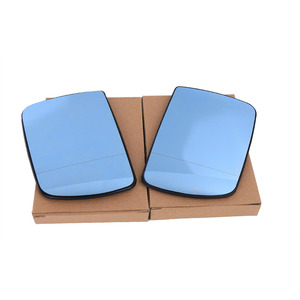 Lente de Espejo Retrovisor para BMW X5 E53 99-06 con Función de Calefacción, Repuesto de Cristal para Espejo Lateral Izquierdo y Derecho - Product Image 5