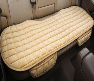 Offre Spéciale <span class=keywords><strong>Housse</strong></span> De Siège De Voiture Hiver Chaud Coussin de Siège Anti-dérapant universel <span class=keywords><strong>Avant</strong></span> Siège Respirant Protecteur Pour Le véhicule De Voiture Automatique - Product Image 4