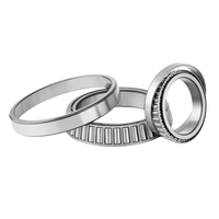 Roulements à rouleaux coniques simples professionnels 30315 30318 30320 |   Roulements de précision en acier chromé de qualité industrielle P6 pour aciéries
