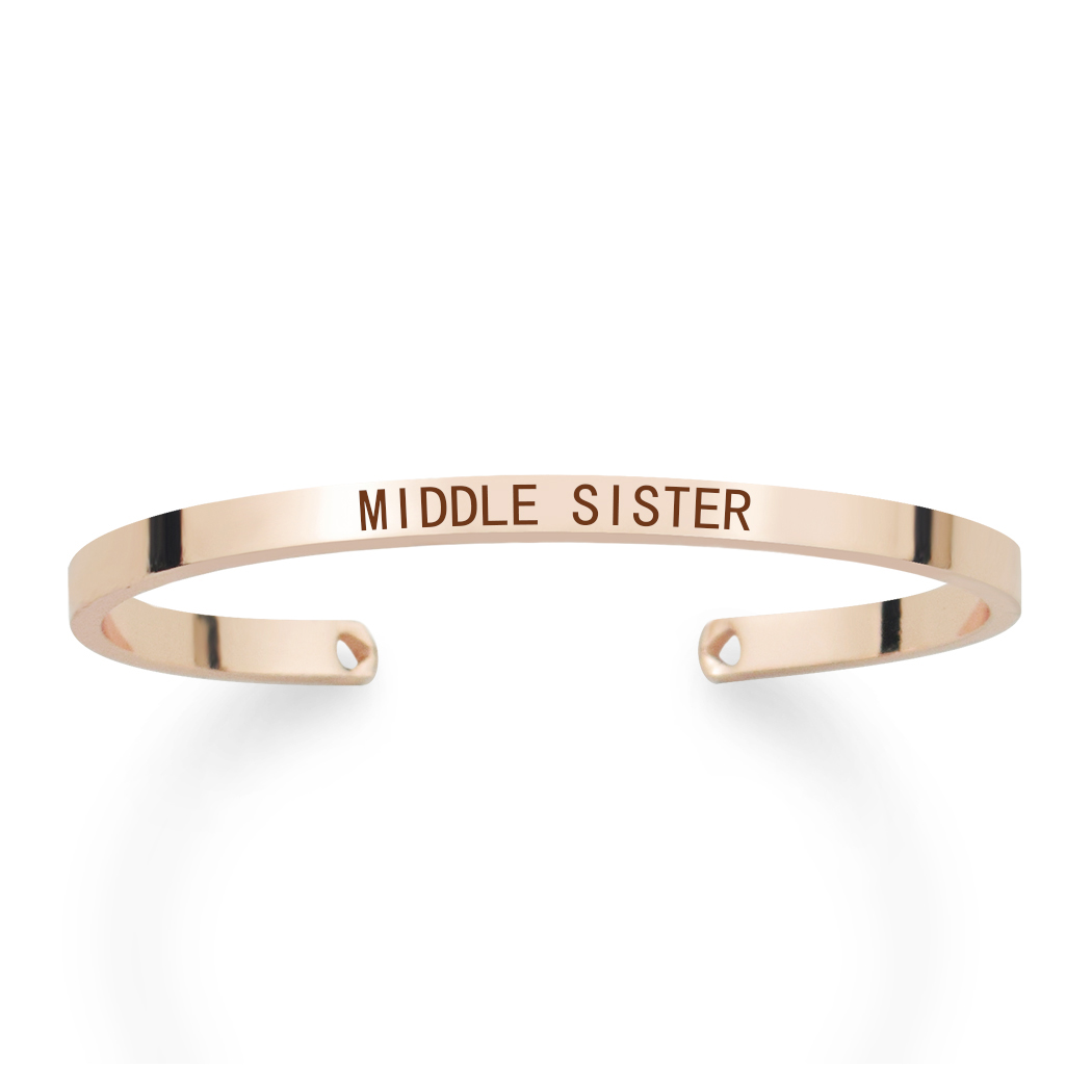 middle sister