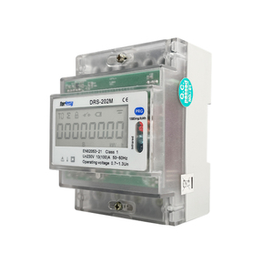 <span class=keywords><strong>Zigbee</strong></span> güç ölçer kablosuz enerji ölçer enerji ölçer testi için dc güç ölçer rs485 dc enerji ölçer - Product Image 3