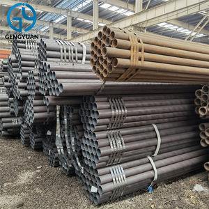 C45 XC48 tubo di acciaio senza saldatura di alto livello in acciaio al carbonio tubo di acciaio tondo a basso tenore di carbonio <span class=keywords><strong>tubi</strong></span> di acciaio senza saldatura fabbrica - Product Image 2