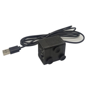 Mini DC 5 - <span class=keywords><strong>12V</strong></span> prise USB vente <span class=keywords><strong>chaude</strong></span> aquarium pompes submersibles, pas cher ménage muet et pompes - Product Image 5
