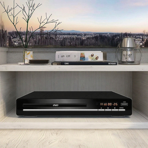 2025 Chất lượng cao xách tay <span class=keywords><strong>CD</strong></span> DVD VCD người chơi & ghi âm nhà hệ thống âm thanh - Product Image 6