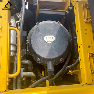High Efficiency Productive with Intelligent Hydraulic System Komatsu PC400-8R Used Excavator for <b>Construction</b> - Product Image 3