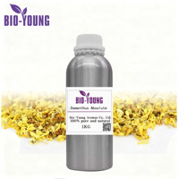 Offre Spéciale : Huile Essentielle Naturelle d'Osmanthus, Pureté 100%, Extrait Végétal pour la Fabrication de Parfums et la Saveur du Tabac