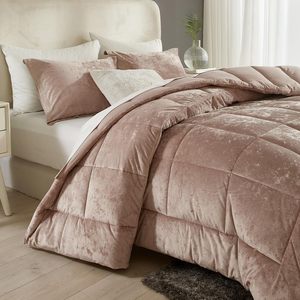 Hot bán New mùa đông xù xì lông ấm <span class=keywords><strong>Comforter</strong></span> Bộ Vua Kích thước bộ đồ giường sang trọng - Product Image 3