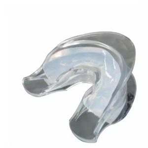 Grossiste : Protège-dents pré-rempli en gel de silicone souple double, accessoires multi-usages pour le blanchiment des dents, gouttière de blanchiment dentaire - Product Image 5