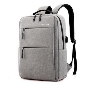 Sac à dos grande capacité antivol personnalisable avec port USB et compression sous vide étanche idéal pour les voyages et le trekking - Product Image 1