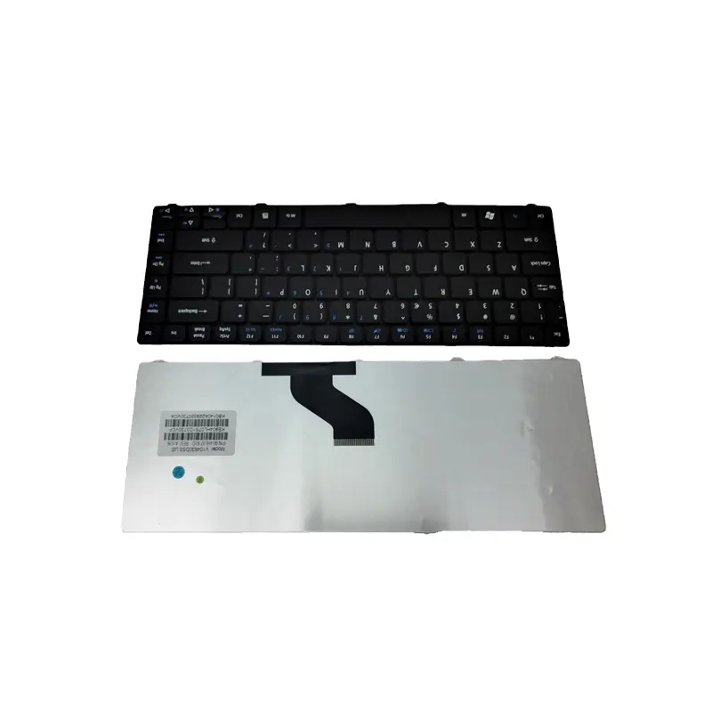 Vendita calda tastiera del computer portatile notebook per Acer 4741 US