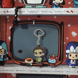 Promotie Personaliseer Roze Sublimatie Sleutelhanger Nfl <span class=keywords><strong>Lanyards</strong></span> <span class=keywords><strong>Nba</strong></span> Lanyard Anime Cartoon Zacht Hard Emaille Metalen Ketting Sleutelhanger - Product Image 2