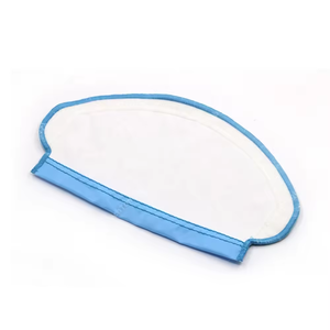 Accessoires pour aspirateur robot, chiffon de nettoyage lavable et réutilisable pour Ecovacs Deboot OZMO N7 920 950 T5 T9 / <span class=keywords><strong>Yeedi</strong></span> 2 Hybrid - Product Image 5