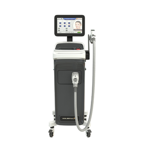 Nubway Nouveau Modèle Quatre Ondes 808 Nm 1064 Nm Épilation Permanente au <span class=keywords><strong>Laser</strong></span> Diode Sans Douleur Épilation du <span class=keywords><strong>Menton</strong></span> - Product Image 3