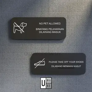 Металлические вывески для рабочего пространства на заказ, декор для стен дома и офиса, металлические постеры, настенные наклейки, ретро-плакетки - Product Image 3