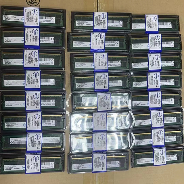 Original and New or Used Dell Ram DDR4 32GB 3200Mhz for Dell Poweredge Server Memory in Stock