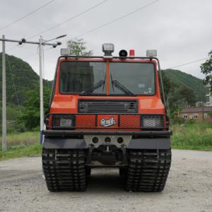 HASDER HSD-BV226 Veicolo Anfibio Cingolato Diesel per ATV/UTV, 150-250 CV - Product Image 4