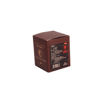 Cire de colza, cire de noix de coco, cire d'abeille marron intérieur vaporisateur artisanat verre bougie parfumée de haute qualité
