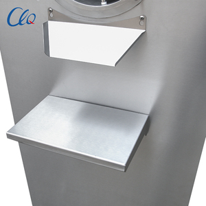 2025 China Mini <span class=keywords><strong>Mcdonalds</strong></span> Máquina para hacer conos de helado Nueva condición Alta productividad para uso doméstico Agua de leche hecha duradera - Product Image 4