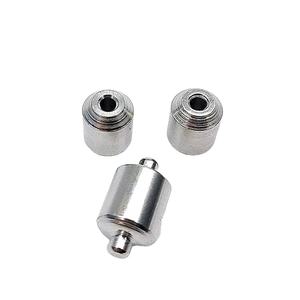 Pièces de tournage de précision ODM/OEM Service d'usinage CNC Pièces d'usinage CNC en acier inoxydable aluminium personnalisées - Product Image 2