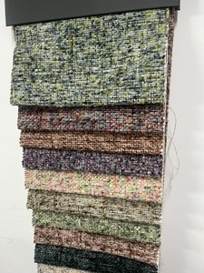 100% Polyester Chenille Fil 4NM Dope Teint Couleurs avec GRS <span class=keywords><strong>pour</strong></span> Canapé/Textile <span class=keywords><strong>de</strong></span> Maison/Tapis - Product Image 6