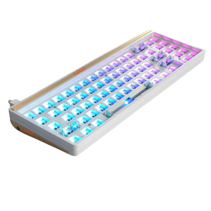 Bán hàng trực tiếp của bàn phím RGB với tất cả các Bộ dụng cụ Keycaps cung cấp dịch vụ in logo các loại dịch vụ chế tạo được hỗ trợ - Product Image 5