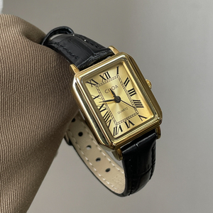 Montre rétro CILOA pour femme, tendance, de haute qualité, étanche, à quartz, cadeau - Product Image 1