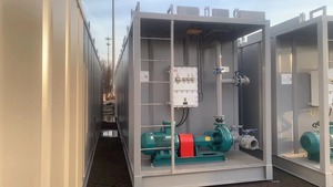 Rắn Điều Khiển Hệ Thống Giàn Khoan Bùn Xe Tăng - Product Image 4