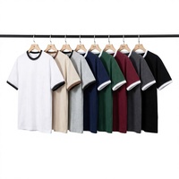 T-shirt Streetwear Stone Wash Vintage Coupe Boxy Coton Lourd 100% Grande Taille Vente en Gros pour Hommes