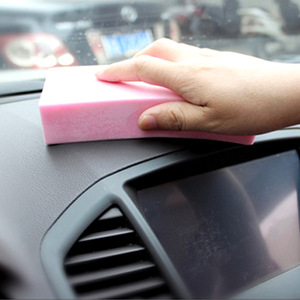 He Xuan PVA Car Wash Sponge Square Multi Functional For Vehicle Cleaning - Product Image 1