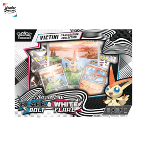 Cartes à collectionner Pokémon TCG Écarlate et Violet 10.5 Unova <span class=keywords><strong>Victini</strong></span> Illustration Japonais Américain Chinois Jeu de cartes à collectionner - Product Image 1
