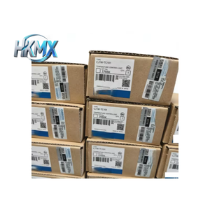 ใหม่ 100% Cj1w-tc101 Cj1w-tc102 Cj1w-tc103 เครื่องทำความร้อนแบบขับเคลื่อนโดยตรง รีเลย์โซลิดสเตต และอุปกรณ์ทำความเย็นเพื่อให้บรรลุเป้าหมาย - Product Image 1