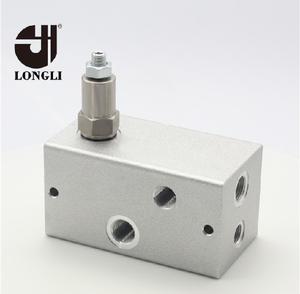 LL12-299 Hogedruk Hydraulisch Aluminium Spruitstuk Bloksysteem - Product Image 5