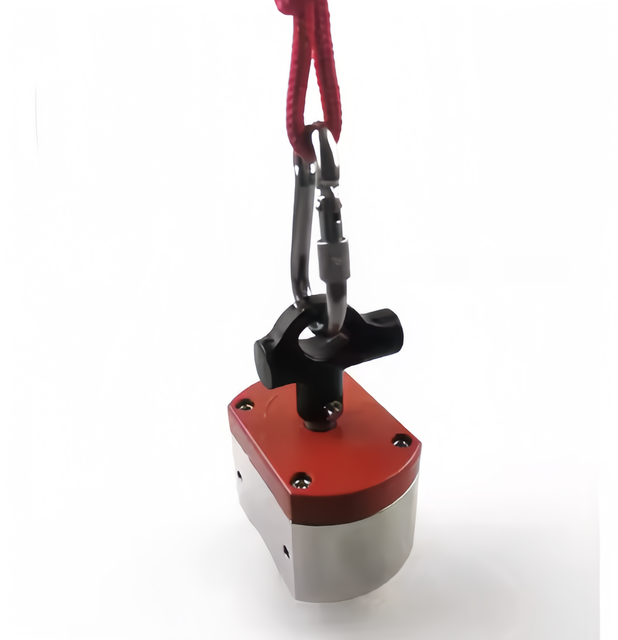 Super Strong 300kg Industrial Permanent Neodymium Magnet Lifter with On/Off Switch Model Magnetic Materials