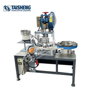 Machine de <span class=keywords><strong>montage</strong></span> et d'installation de clips à ressort pour panneaux arrière de cadres <span class=keywords><strong>photo</strong></span> et panneaux PDF, modèle TS-J44, vente en gros usine - Product Image 4