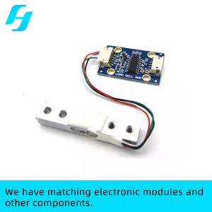 Micro <strong>Load</strong> <strong>Cell</strong> SC616C Micro <strong>Load</strong> <strong>Cell</strong> Sensor 300g 500g 750g 1kg 2kg 3kg Mini <strong>Load</strong> <strong>Cell</strong> - Product Image 5