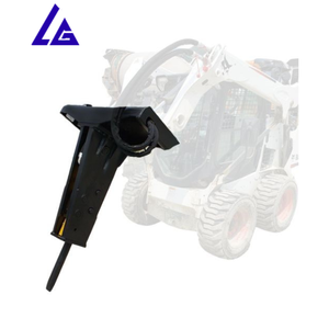 Hoog rendement zijdelingse hydraulische sloophamer voor het breken van asfalt en beton - Product Image 5