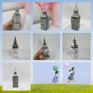 Tùy Chỉnh Kim Loại 3D Dịch Vụ In Ấn Nhôm Thép Không Gỉ Xây Dựng Mạ Điện Gia Công Dịch Vụ Nhà Máy Slm Mockup Mẫu - Product Image 2