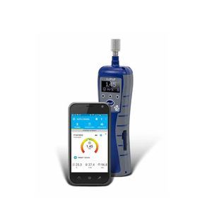 เกจวัดความดันแบบดิฟเฟอเรนเชียล TSI AirPro รุ่น AP800 ขนาด 0.218 นิ้ว H2O สำหรับการวัดและทดสอบระบบ HVAC - Product Image 2