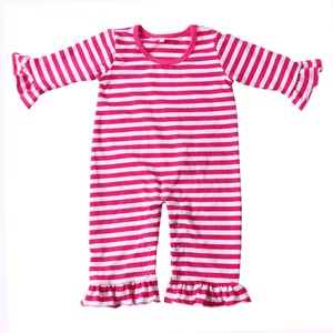 Combinaison en coton respirante pour bébé, idéale pour l'automne et l'hiver, vêtements climatisés pour enfants, à manches longues, pour nouveau-né - Product Image 6